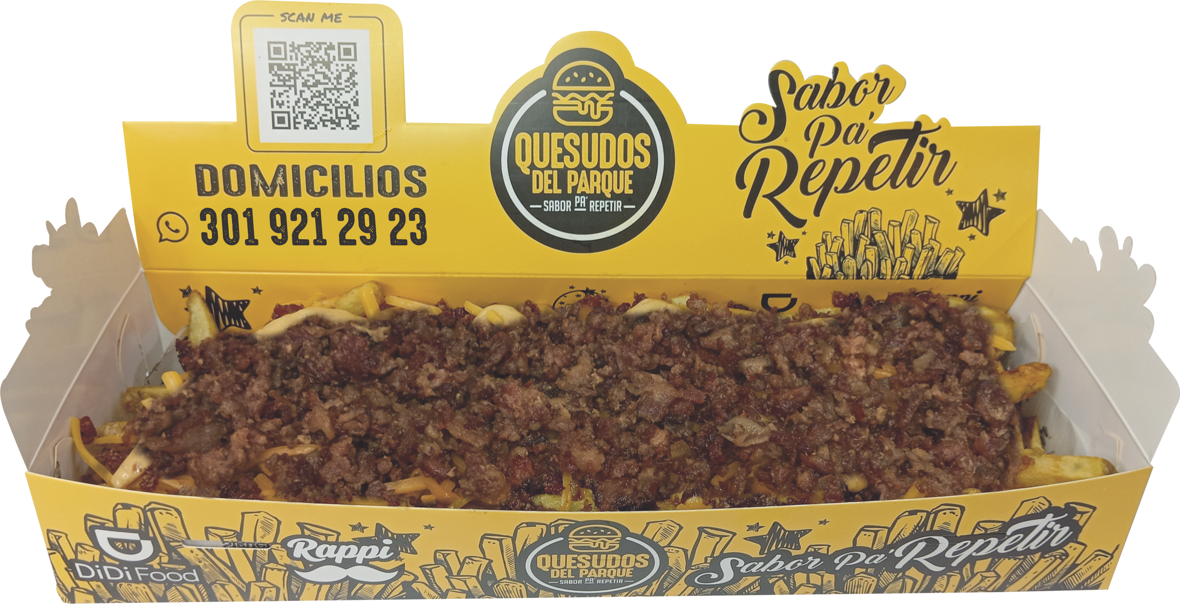 PAPAS TOCINETA CRUNCH En combo