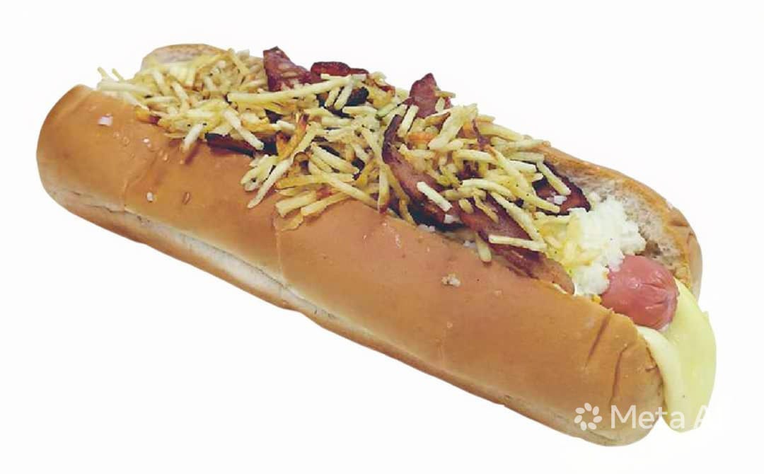 PERRO CON TOCINETA En combo