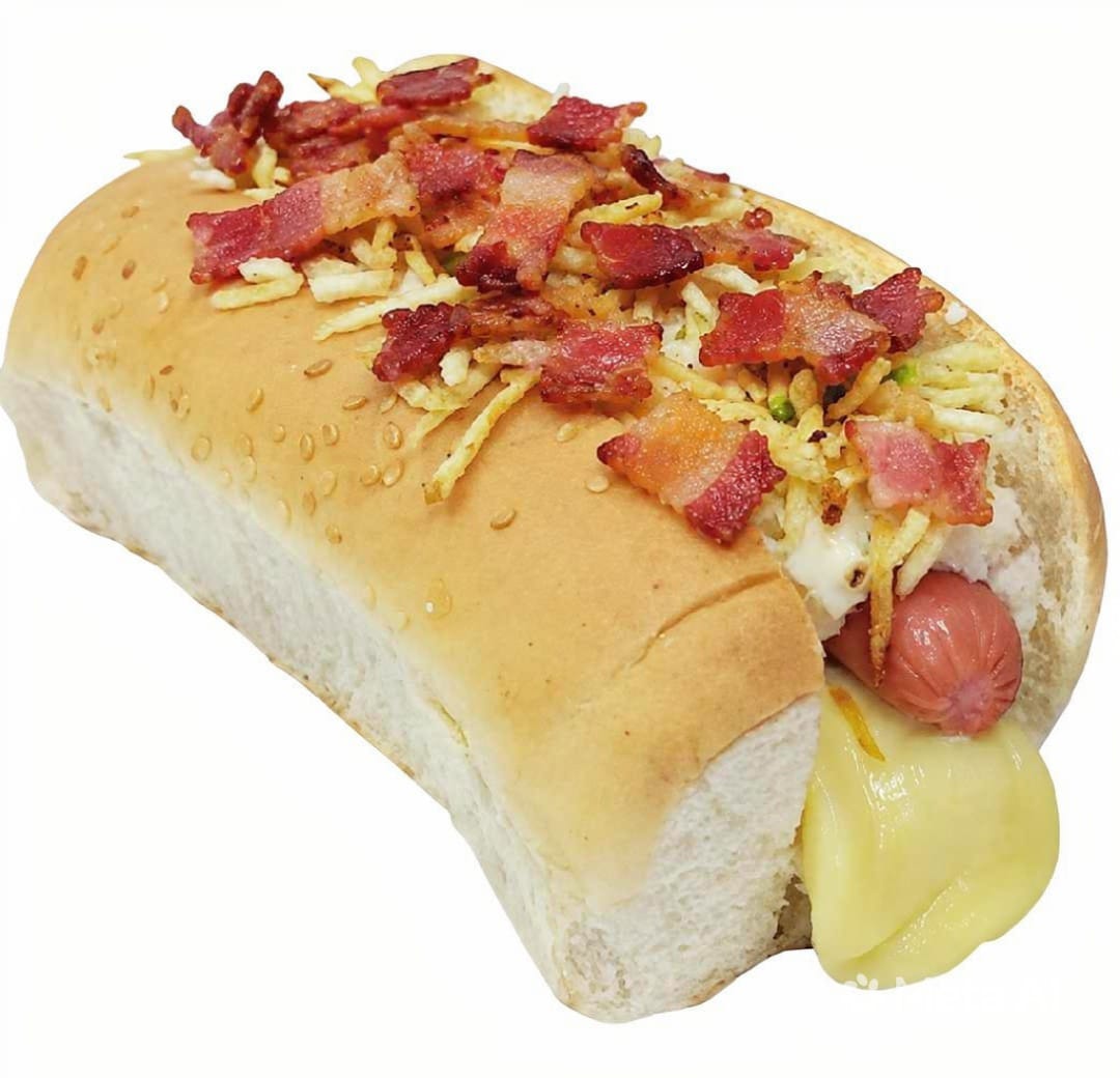 PERRITO CON TOCINETA En combo
