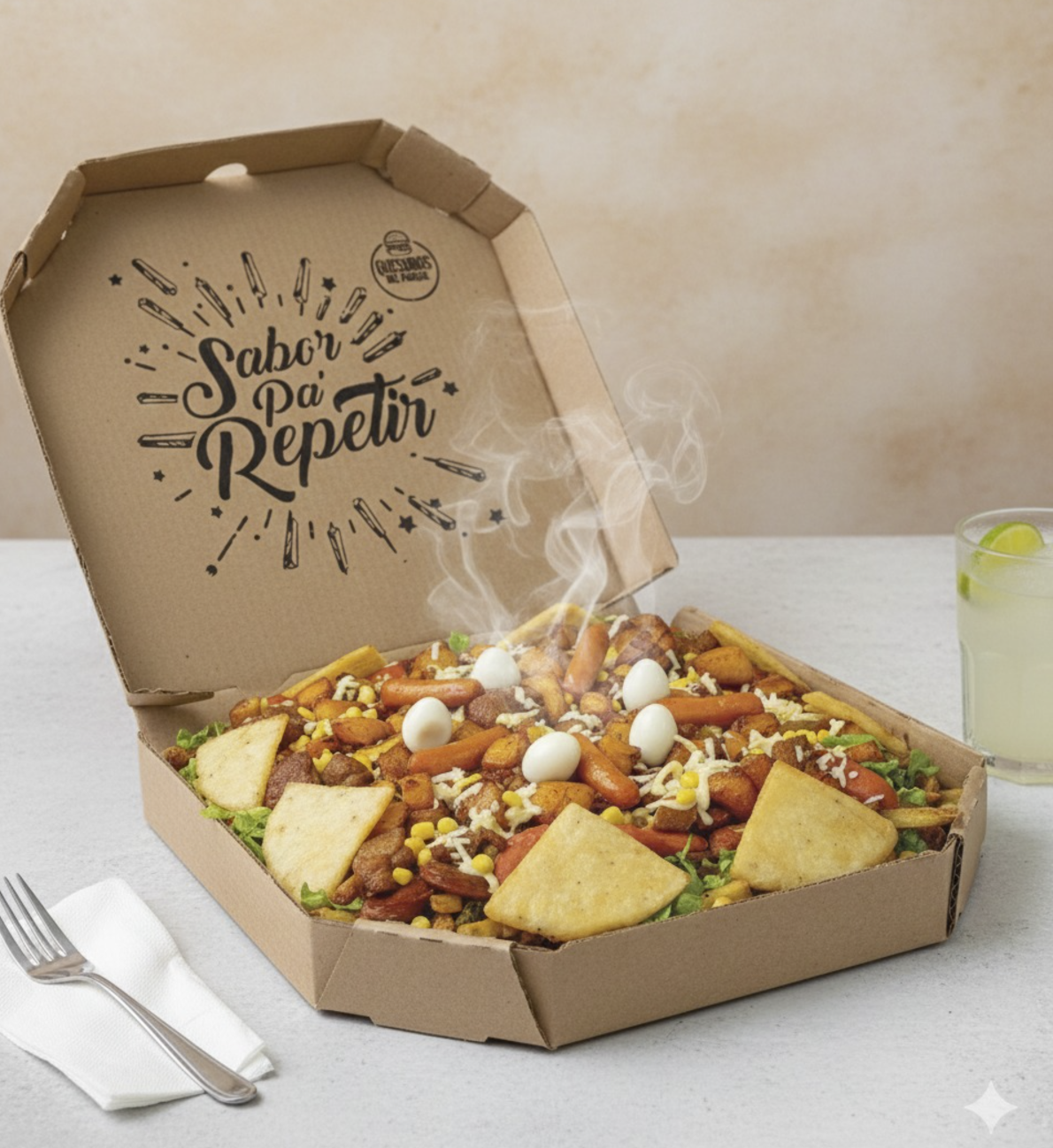 MIX PICADA PARA 5 En combo