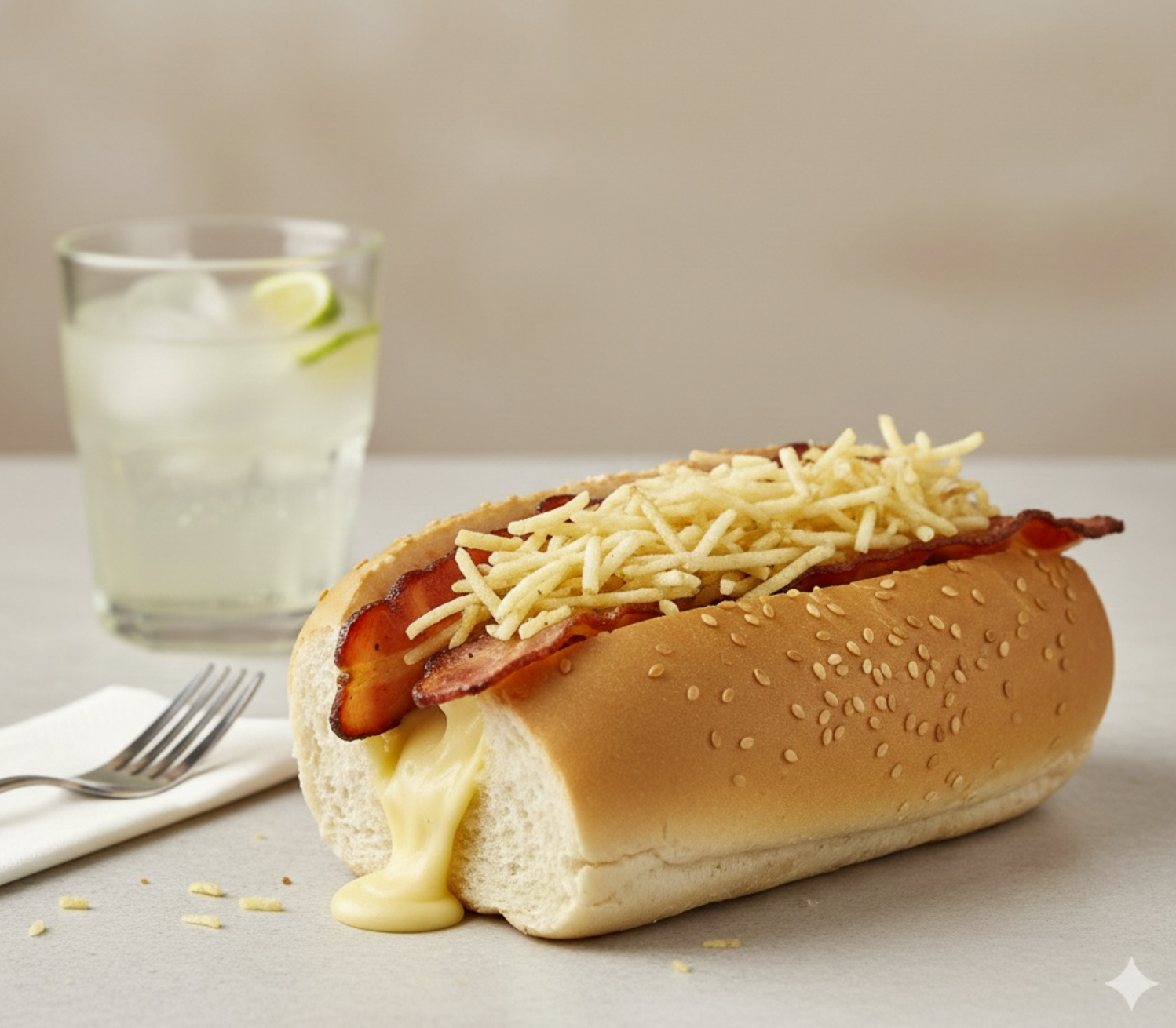 PERRITO CON TOCINETA En combo