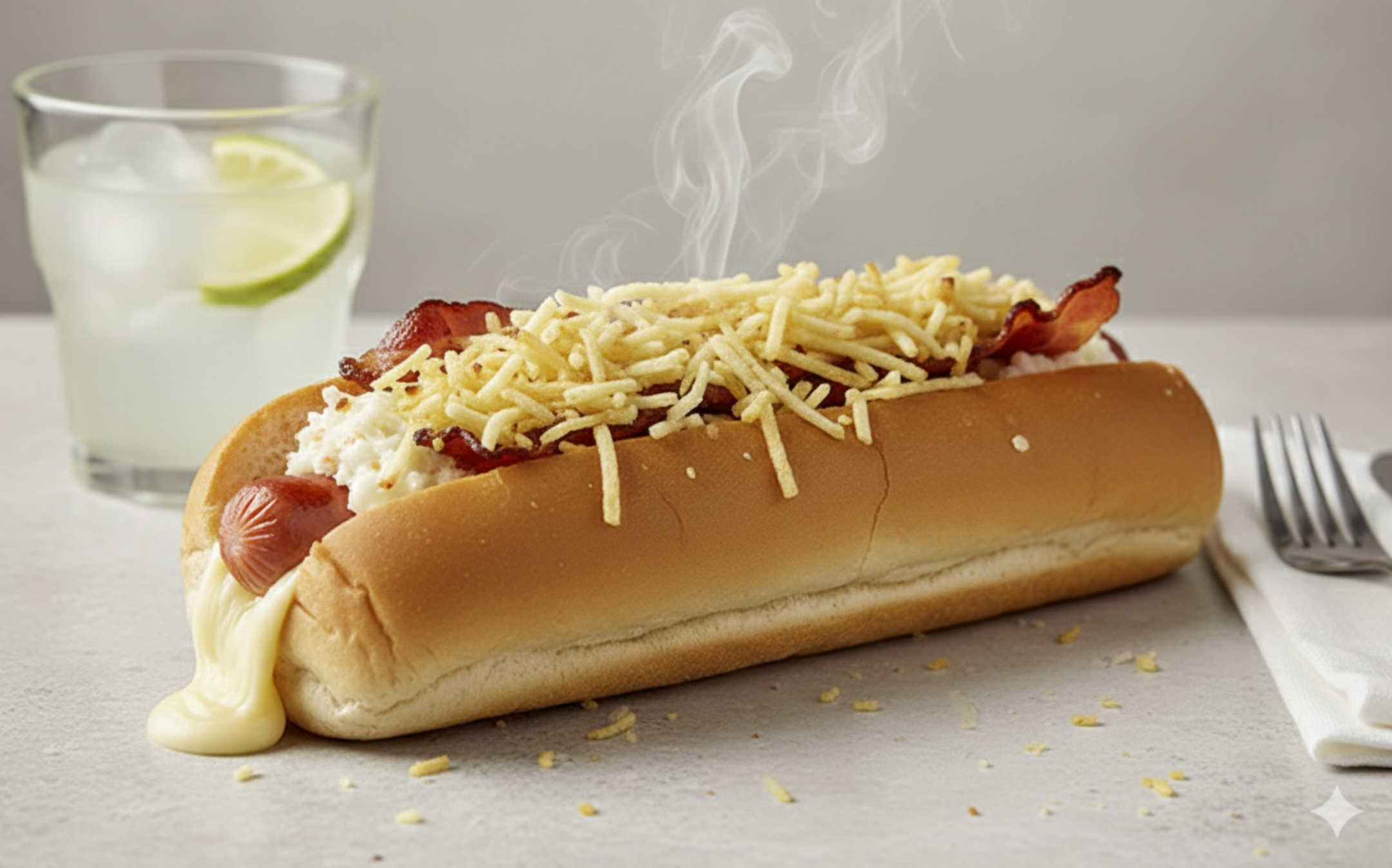 PERRO CON TOCINETA En combo