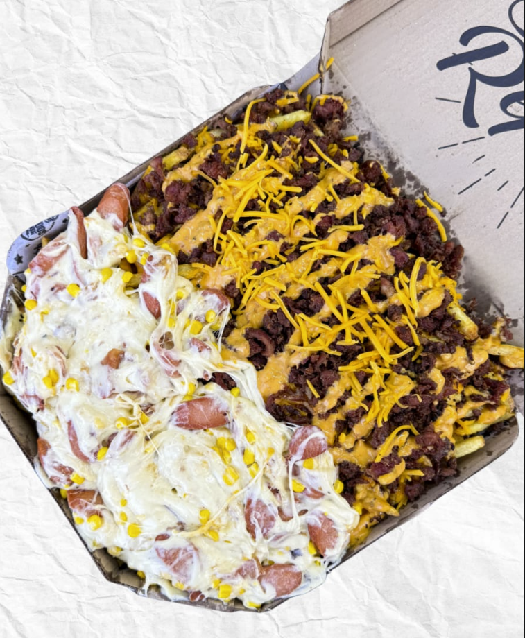 MIX COMBINADA TOCINETA CRUNCH Y DESGRANADA En combo